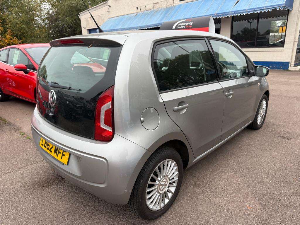 2012 VOLKSWAGEN UP! 2012 VOLKSWAGEN UP!