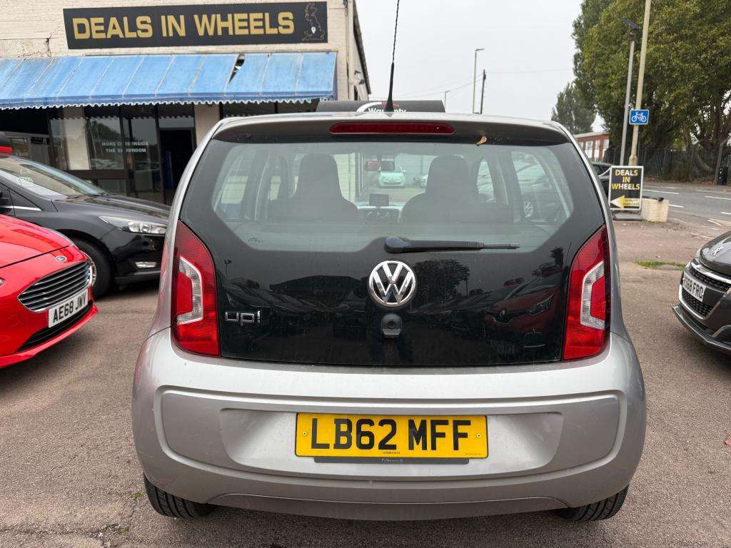 2012 VOLKSWAGEN UP! 2012 VOLKSWAGEN UP!