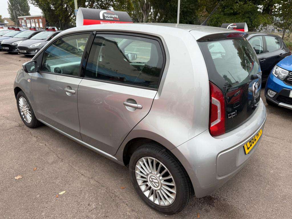 2012 VOLKSWAGEN UP! 2012 VOLKSWAGEN UP!