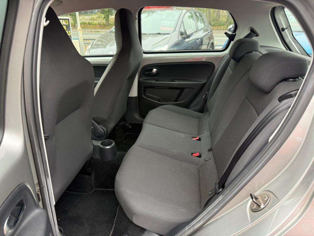 2012 VOLKSWAGEN UP! 2012 VOLKSWAGEN UP!