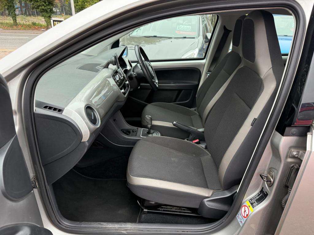 2012 VOLKSWAGEN UP! 2012 VOLKSWAGEN UP!