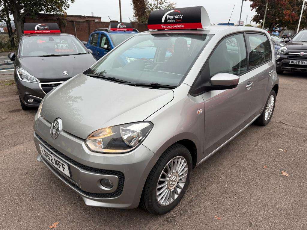 2012 VOLKSWAGEN UP! 2012 VOLKSWAGEN UP!