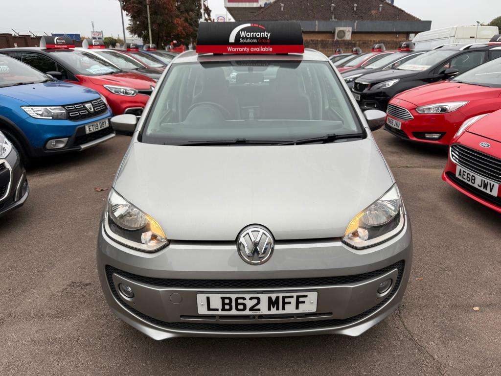 2012 VOLKSWAGEN UP! 2012 VOLKSWAGEN UP!
