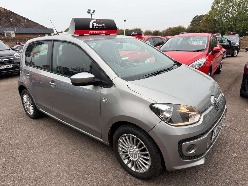 Check out this Volkswagen Up! 2012 Petrol Automatic