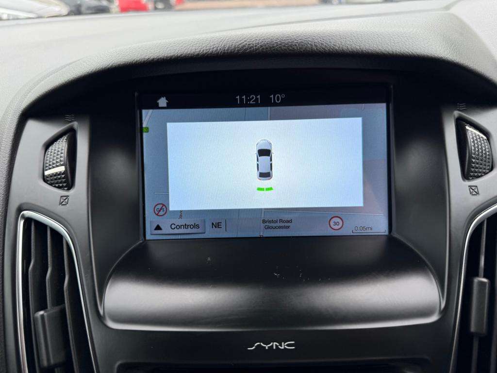 2018 FORD FOCUS 2018 FORD FOCUS