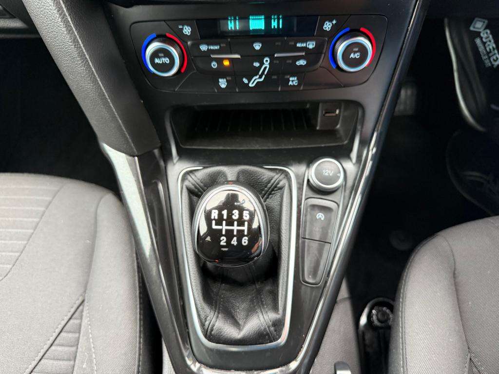 2018 FORD FOCUS 2018 FORD FOCUS
