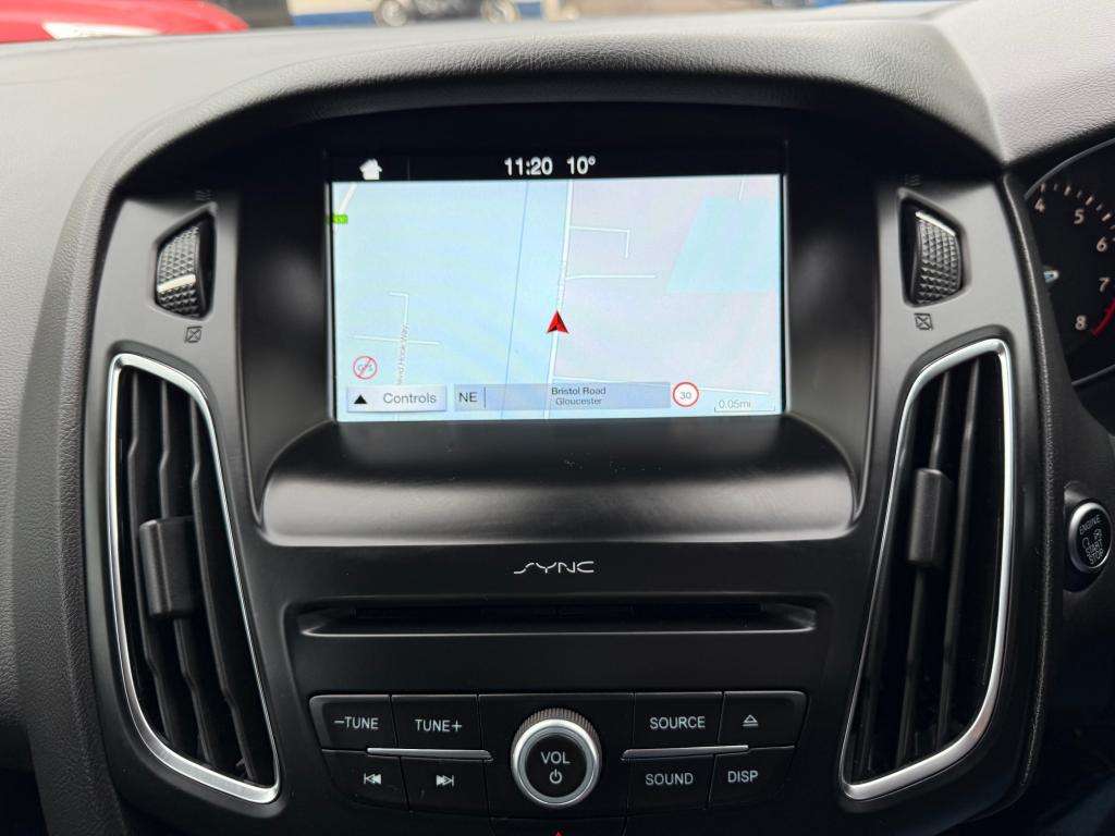 2018 FORD FOCUS 2018 FORD FOCUS