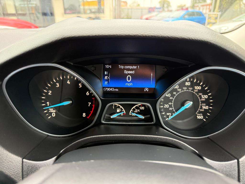 2018 FORD FOCUS 2018 FORD FOCUS