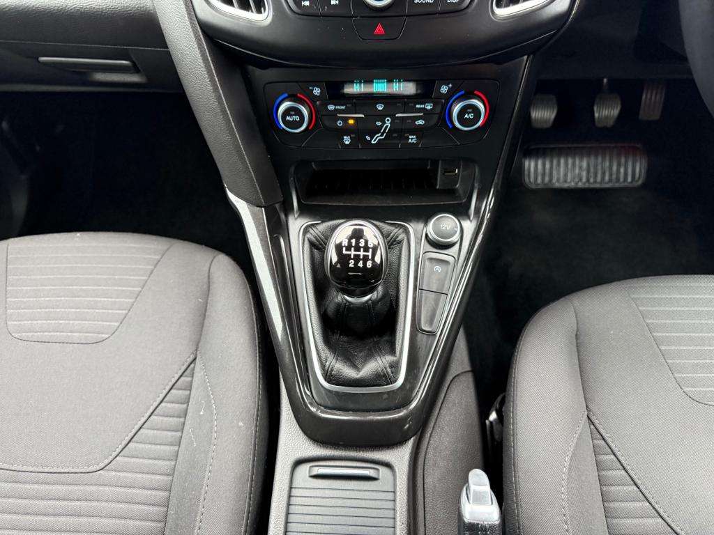 2018 FORD FOCUS 2018 FORD FOCUS