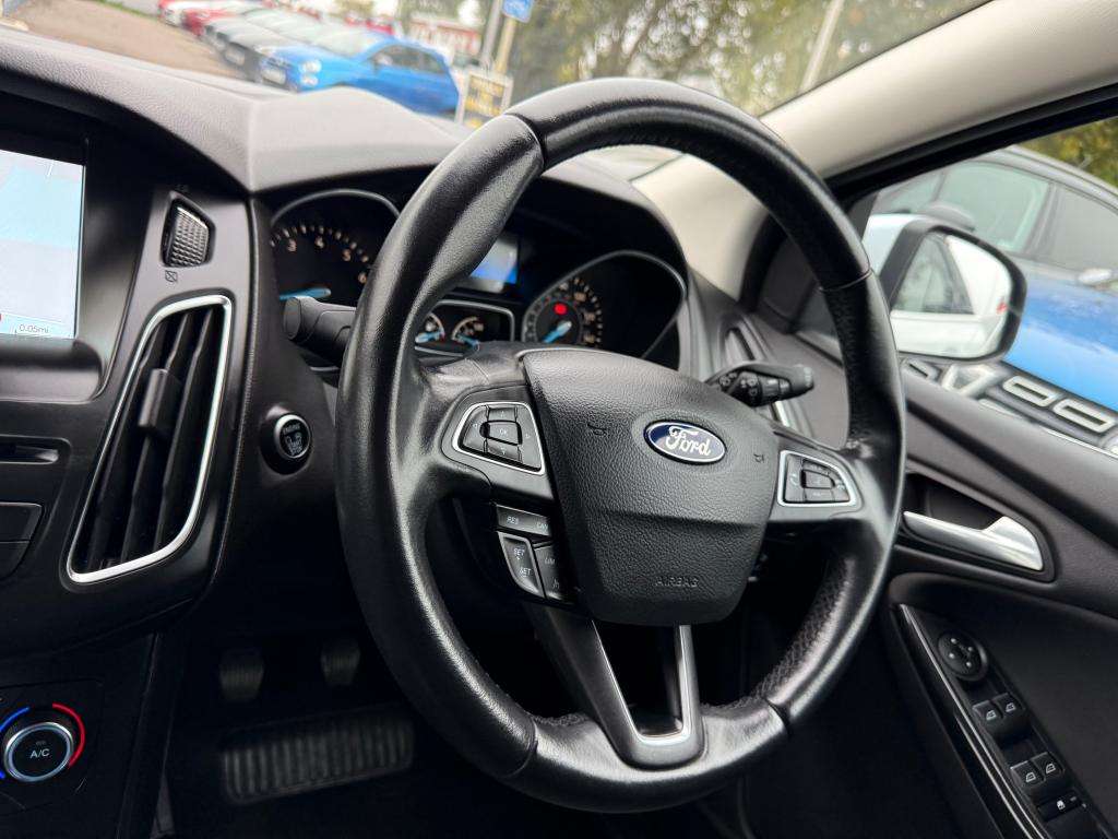 2018 FORD FOCUS 2018 FORD FOCUS