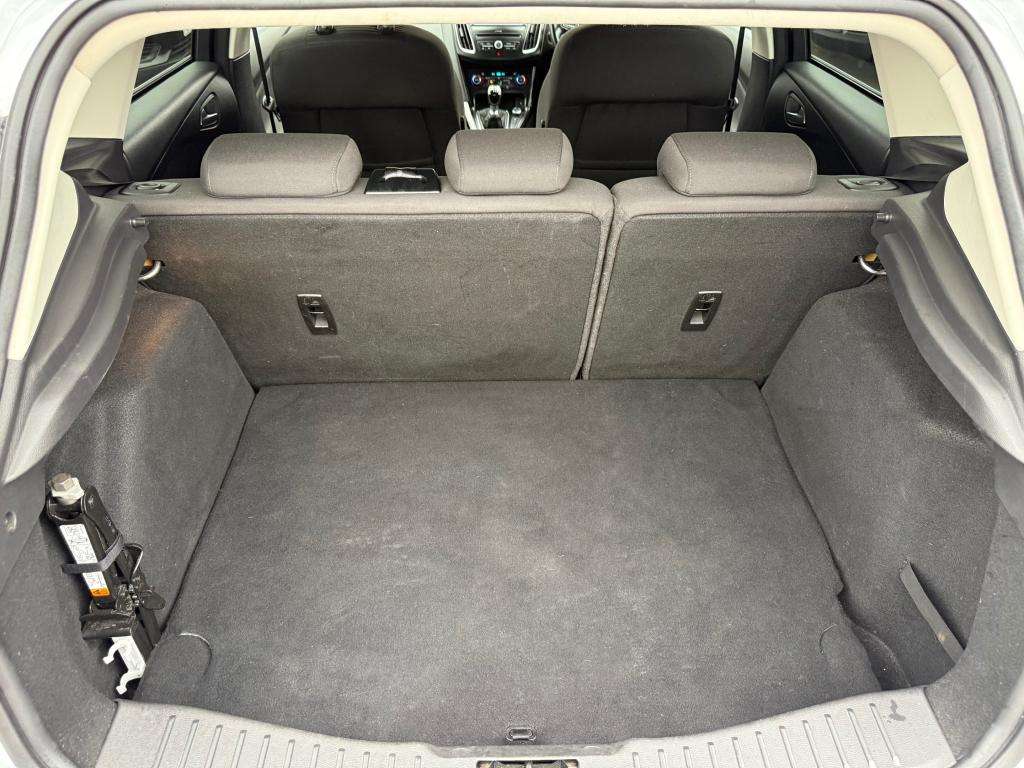 2018 FORD FOCUS 2018 FORD FOCUS