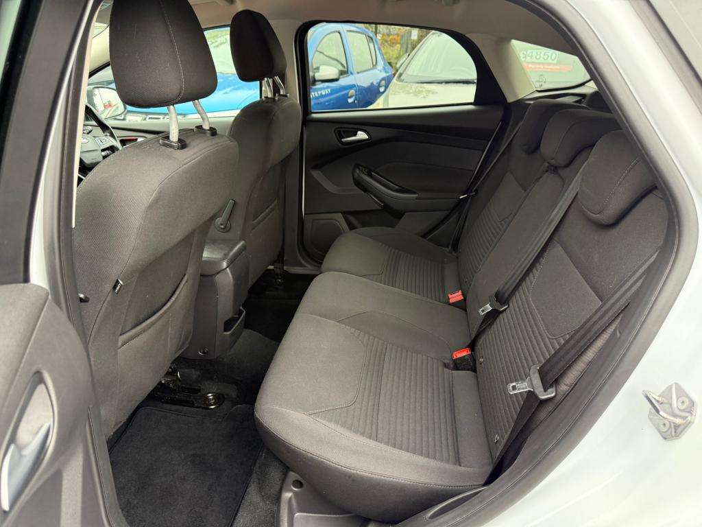 2018 FORD FOCUS 2018 FORD FOCUS