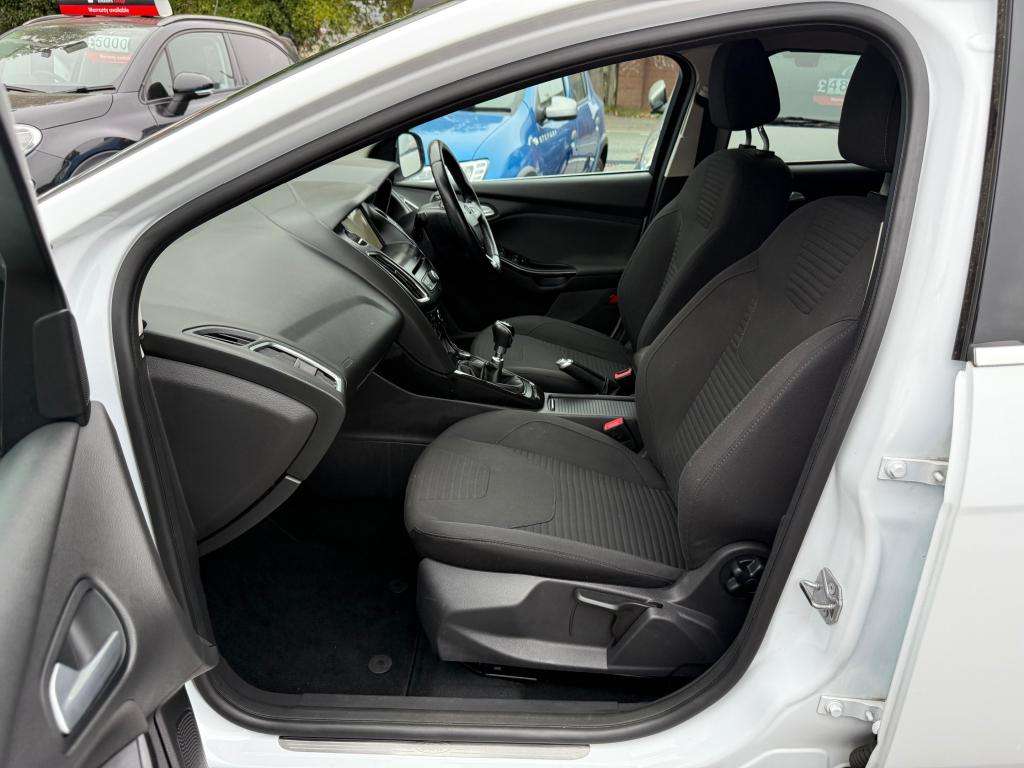 2018 FORD FOCUS 2018 FORD FOCUS