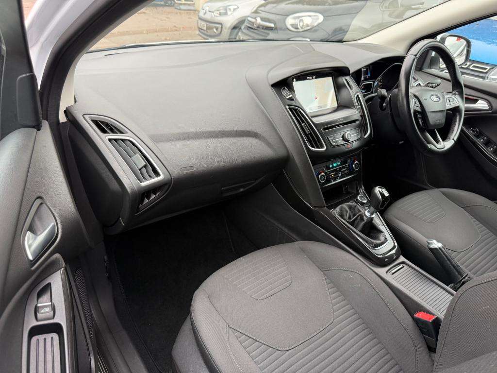 2018 FORD FOCUS 2018 FORD FOCUS