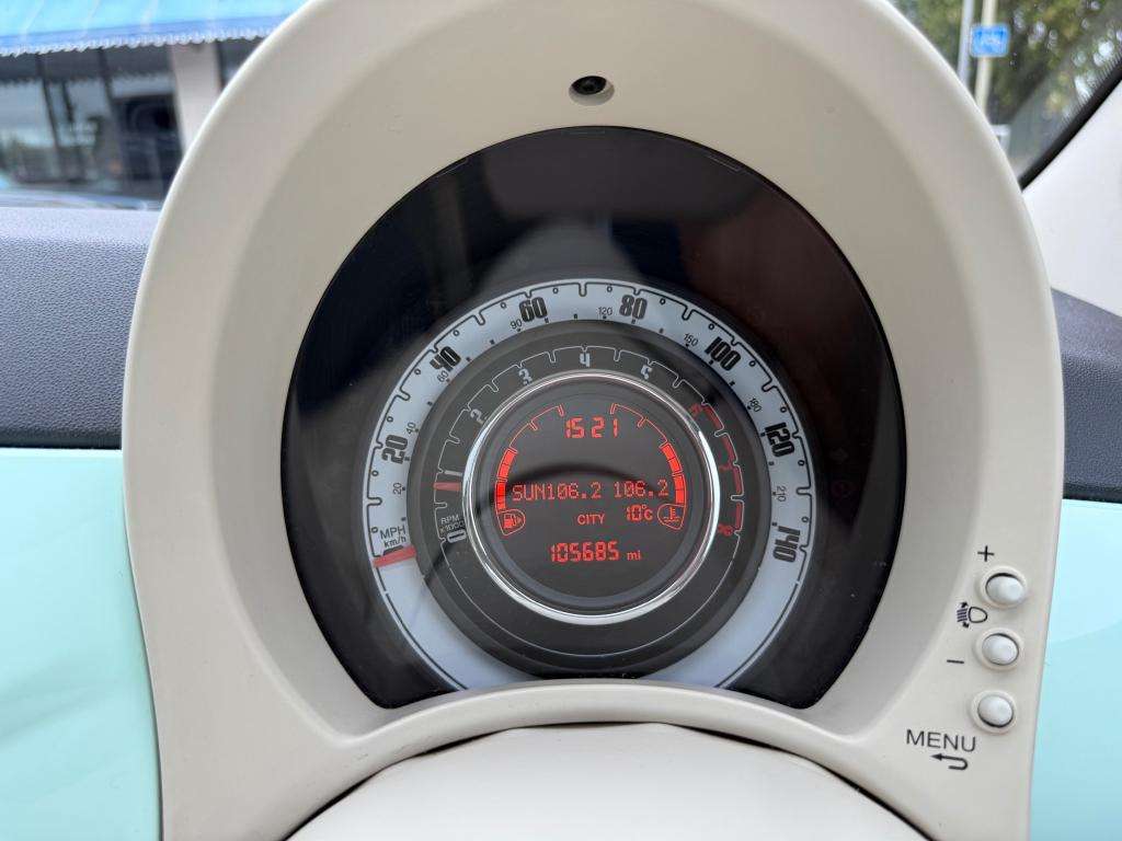 2014 FIAT 500 2014 FIAT 500