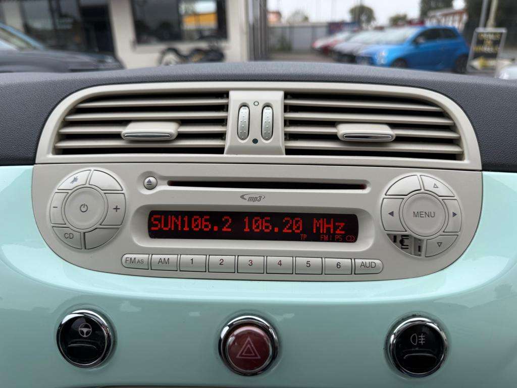 2014 FIAT 500 2014 FIAT 500