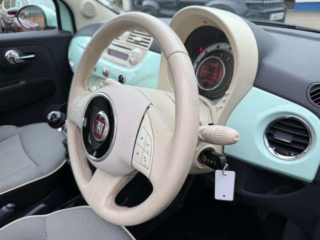 2014 FIAT 500 2014 FIAT 500