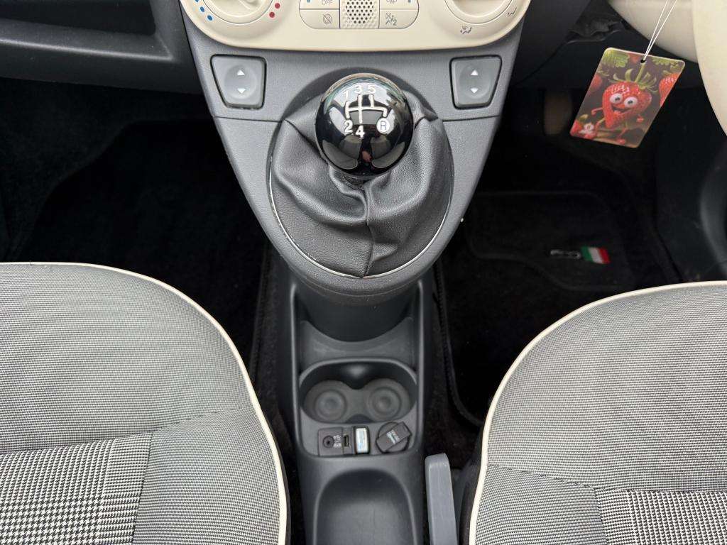 2014 FIAT 500 2014 FIAT 500