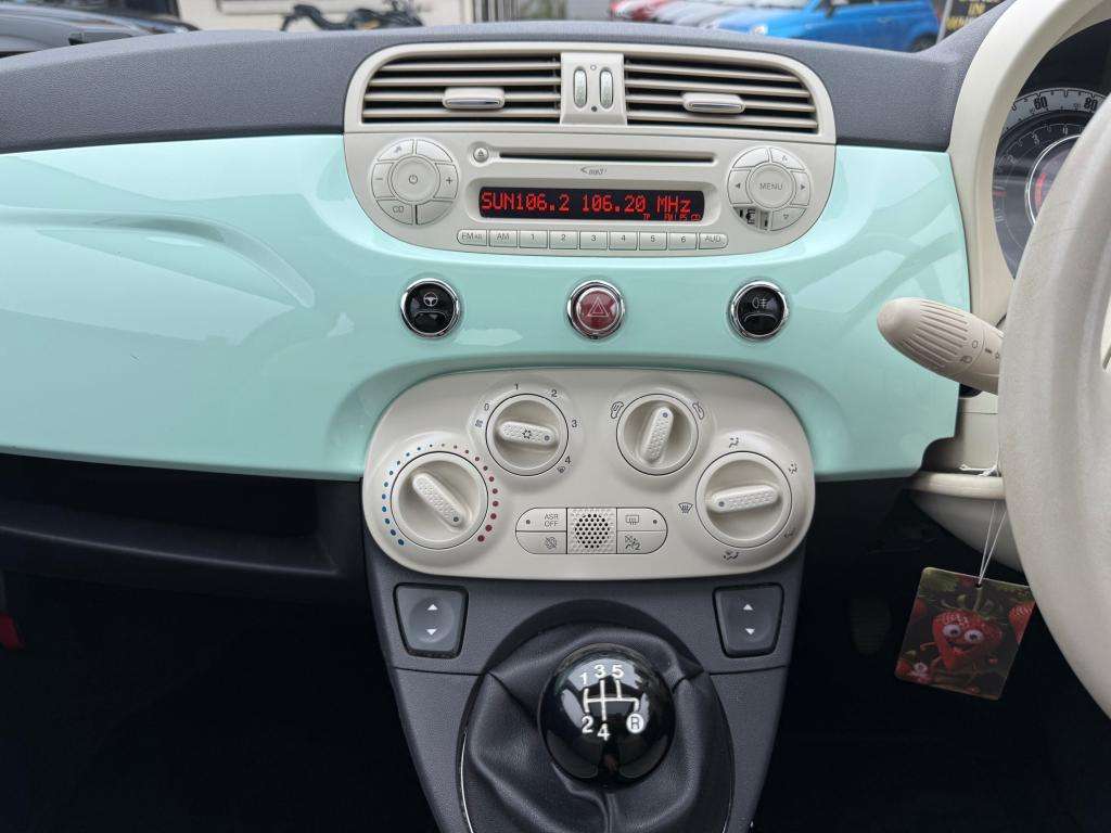 2014 FIAT 500 2014 FIAT 500