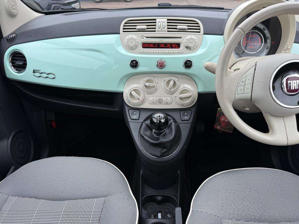 2014 FIAT 500 2014 FIAT 500