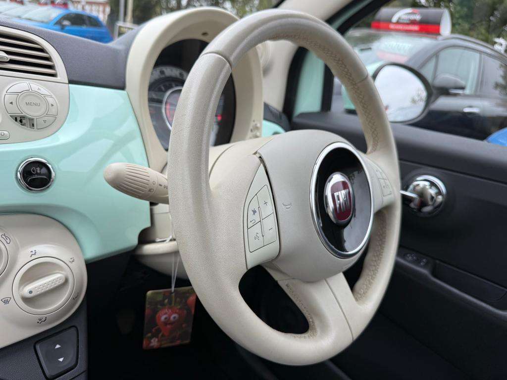 2014 FIAT 500 2014 FIAT 500