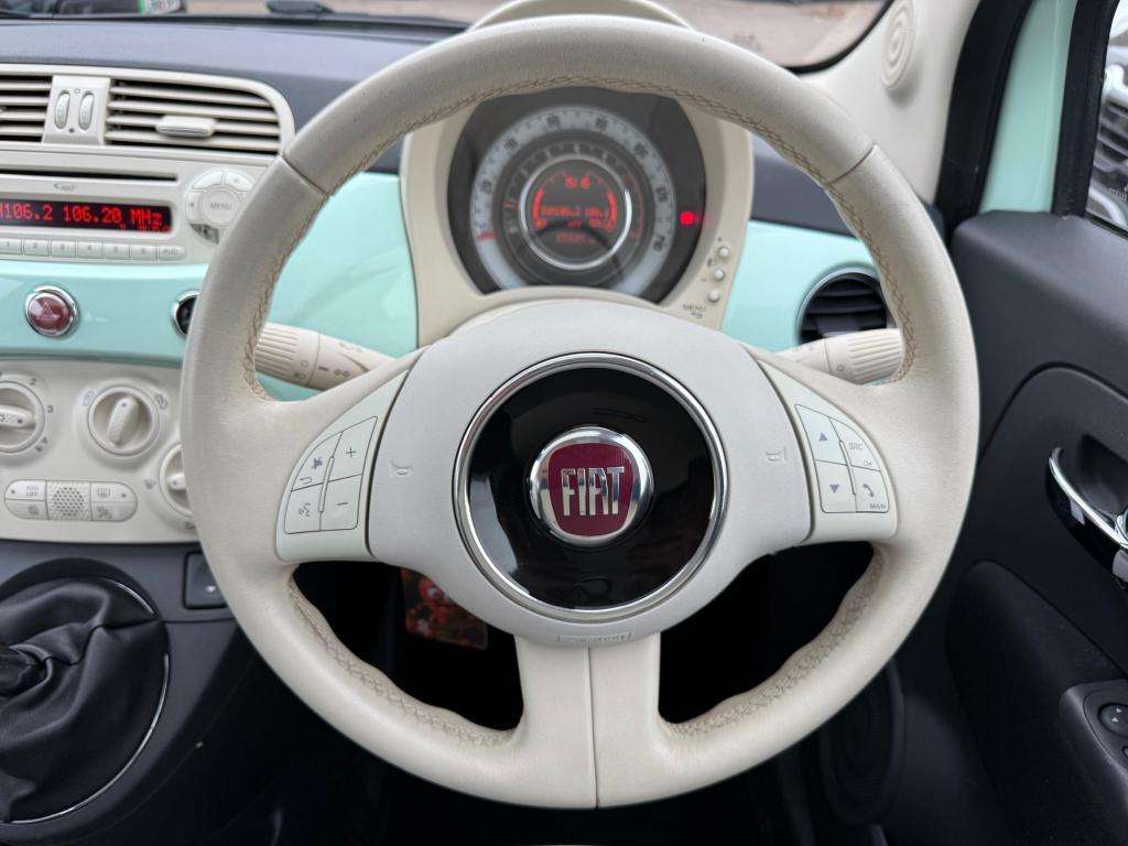 2014 FIAT 500 2014 FIAT 500