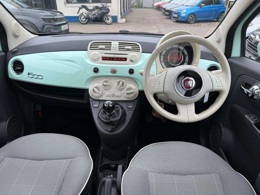 2014 FIAT 500 2014 FIAT 500