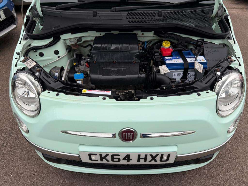 2014 FIAT 500 2014 FIAT 500