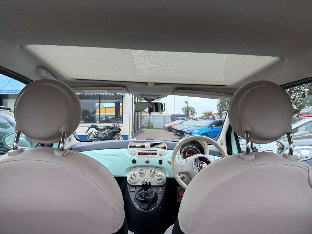 2014 FIAT 500 2014 FIAT 500