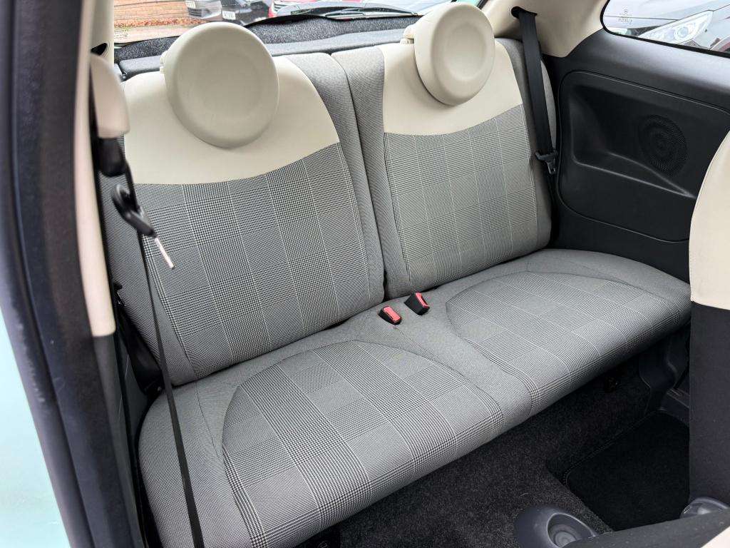 2014 FIAT 500 2014 FIAT 500