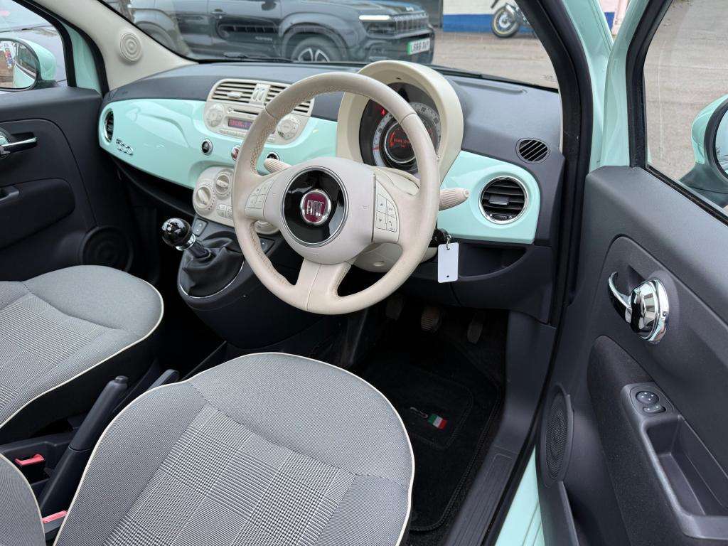2014 FIAT 500 2014 FIAT 500