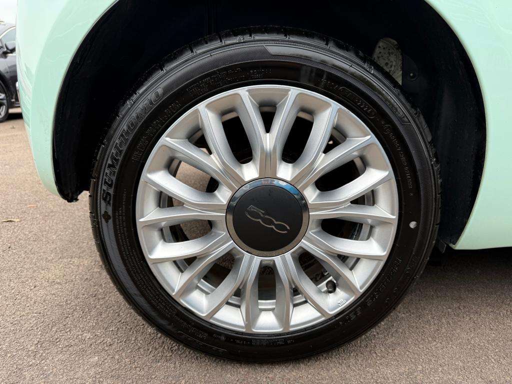 2014 FIAT 500 2014 FIAT 500