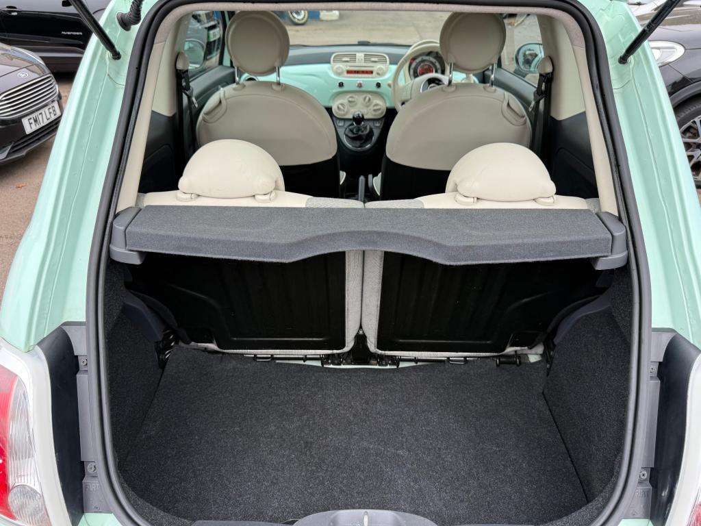 2014 FIAT 500 2014 FIAT 500