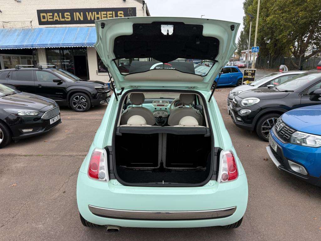 2014 FIAT 500 2014 FIAT 500