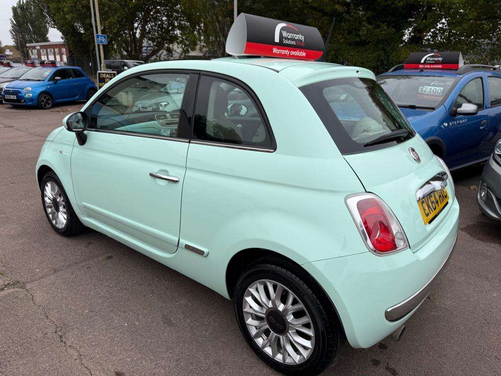 2014 FIAT 500 2014 FIAT 500