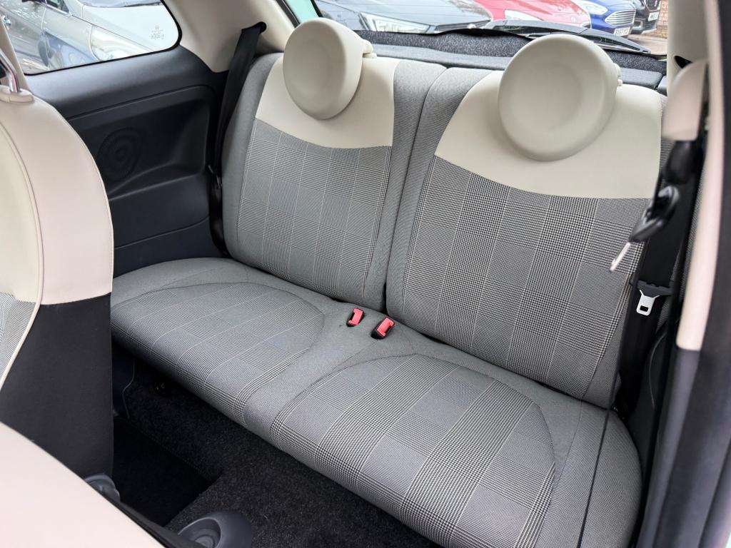 2014 FIAT 500 2014 FIAT 500