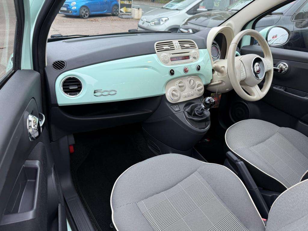2014 FIAT 500 2014 FIAT 500