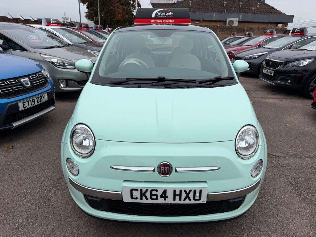 2014 FIAT 500 2014 FIAT 500