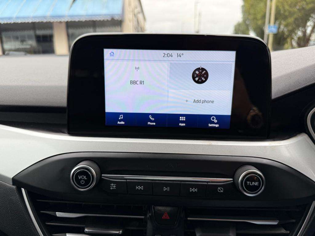 2018 FORD FOCUS 2018 FORD FOCUS