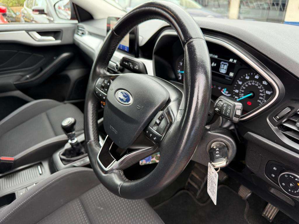 2018 FORD FOCUS 2018 FORD FOCUS