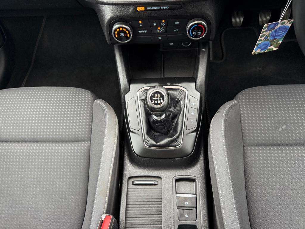 2018 FORD FOCUS 2018 FORD FOCUS