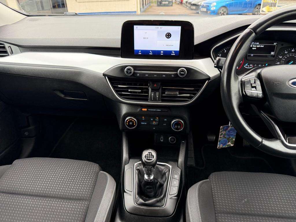 2018 FORD FOCUS 2018 FORD FOCUS