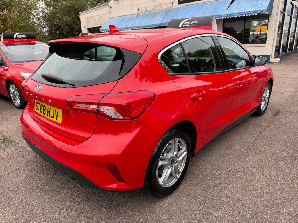 2018 FORD FOCUS 2018 FORD FOCUS