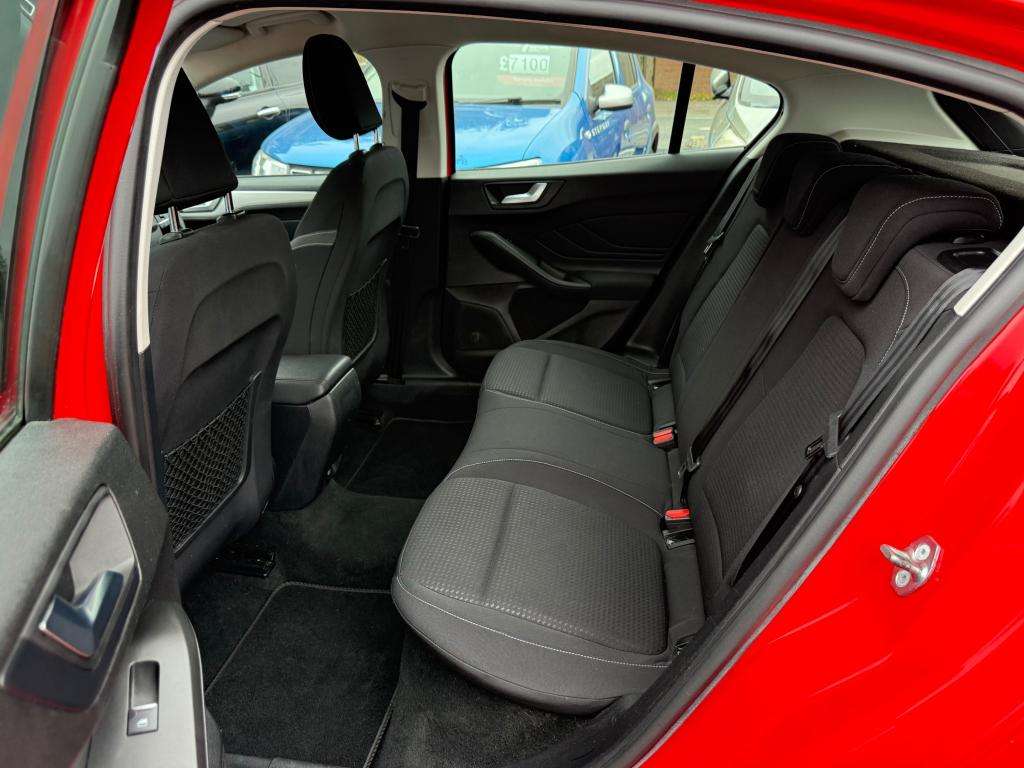 2018 FORD FOCUS 2018 FORD FOCUS