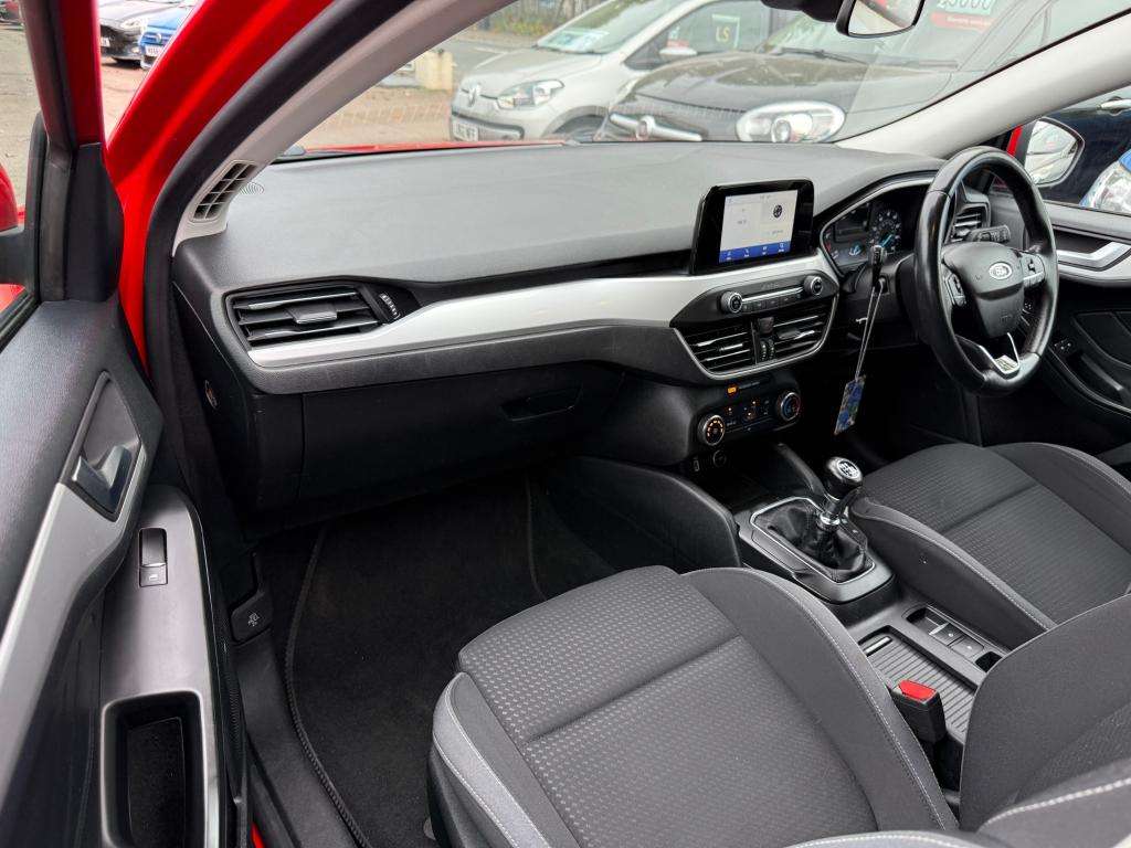 2018 FORD FOCUS 2018 FORD FOCUS