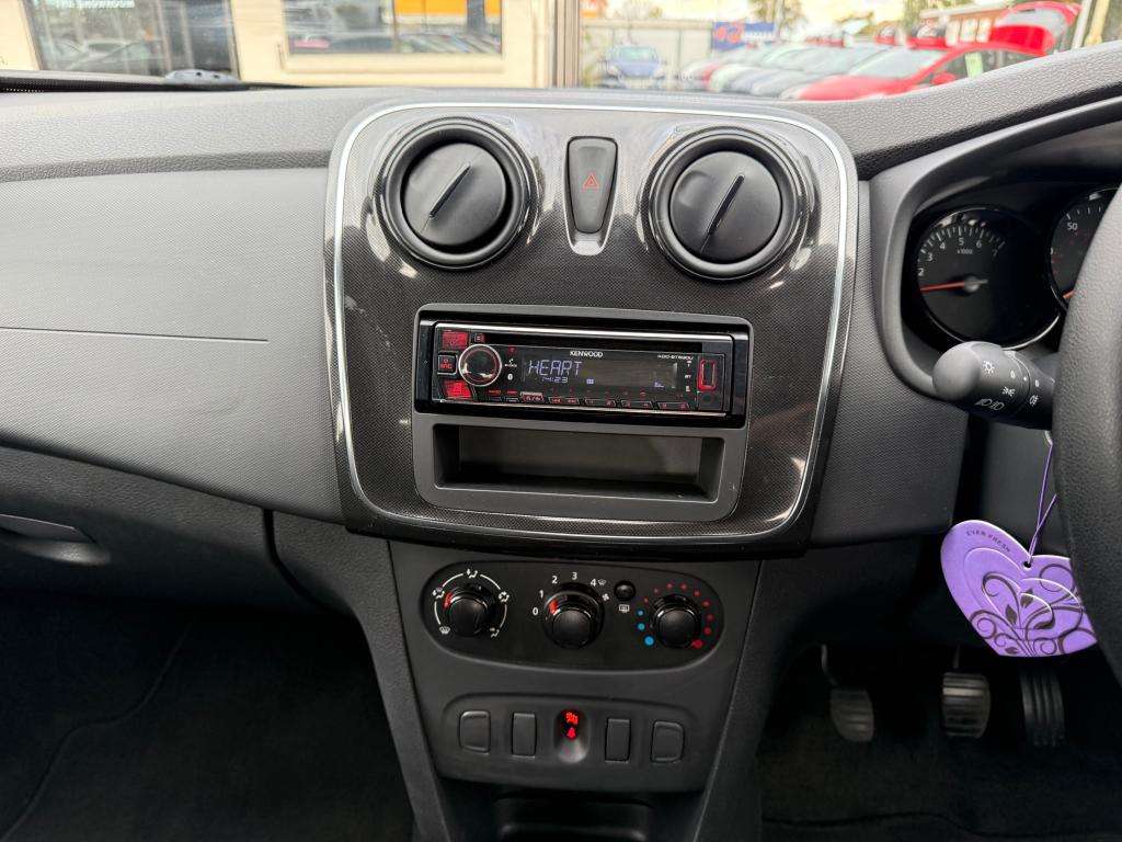 2019 DACIA SANDERO 2019 DACIA SANDERO