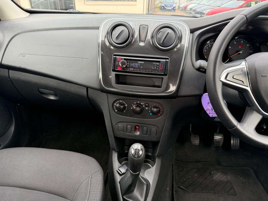 2019 DACIA SANDERO 2019 DACIA SANDERO