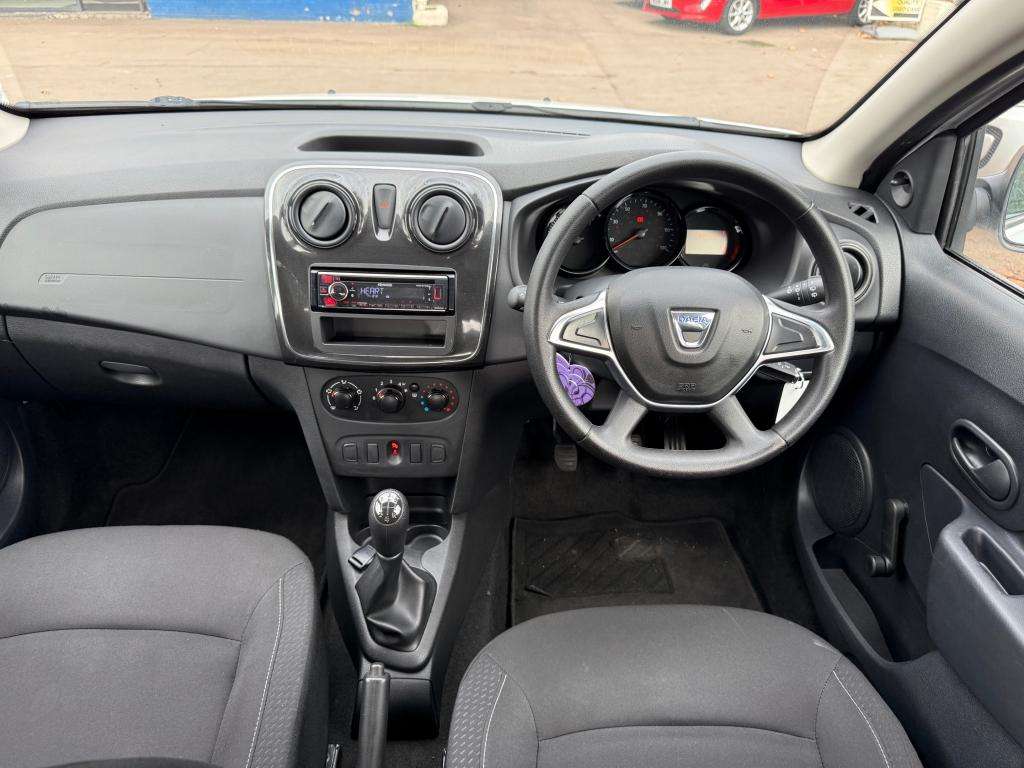 2019 DACIA SANDERO 2019 DACIA SANDERO