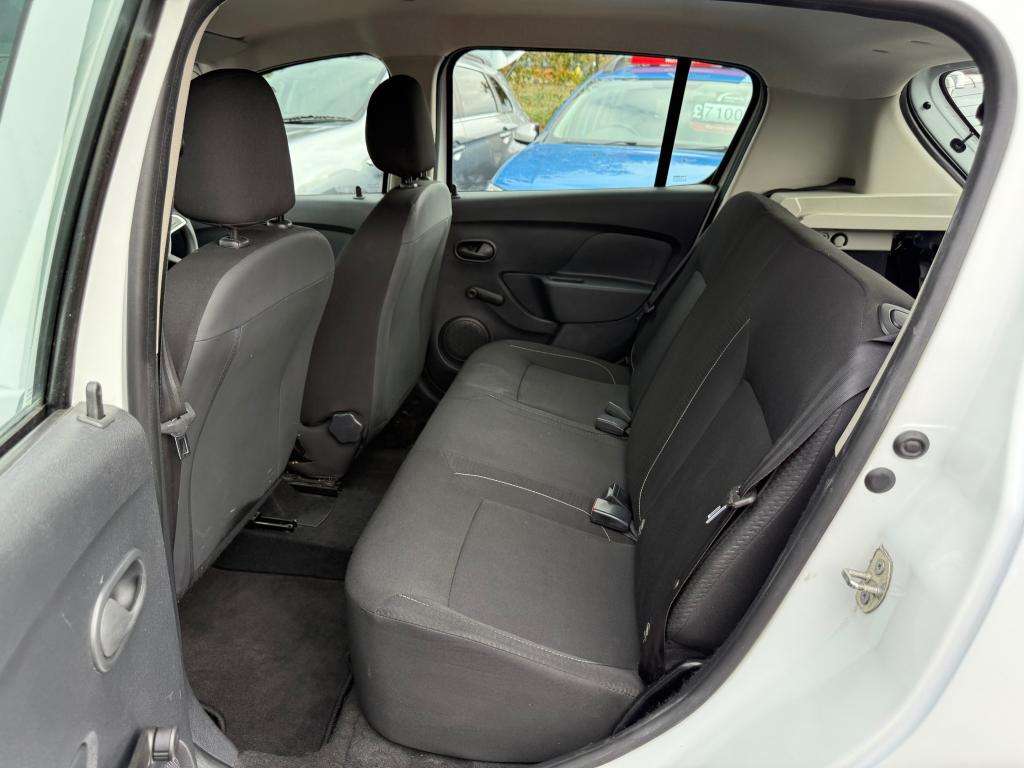 2019 DACIA SANDERO 2019 DACIA SANDERO