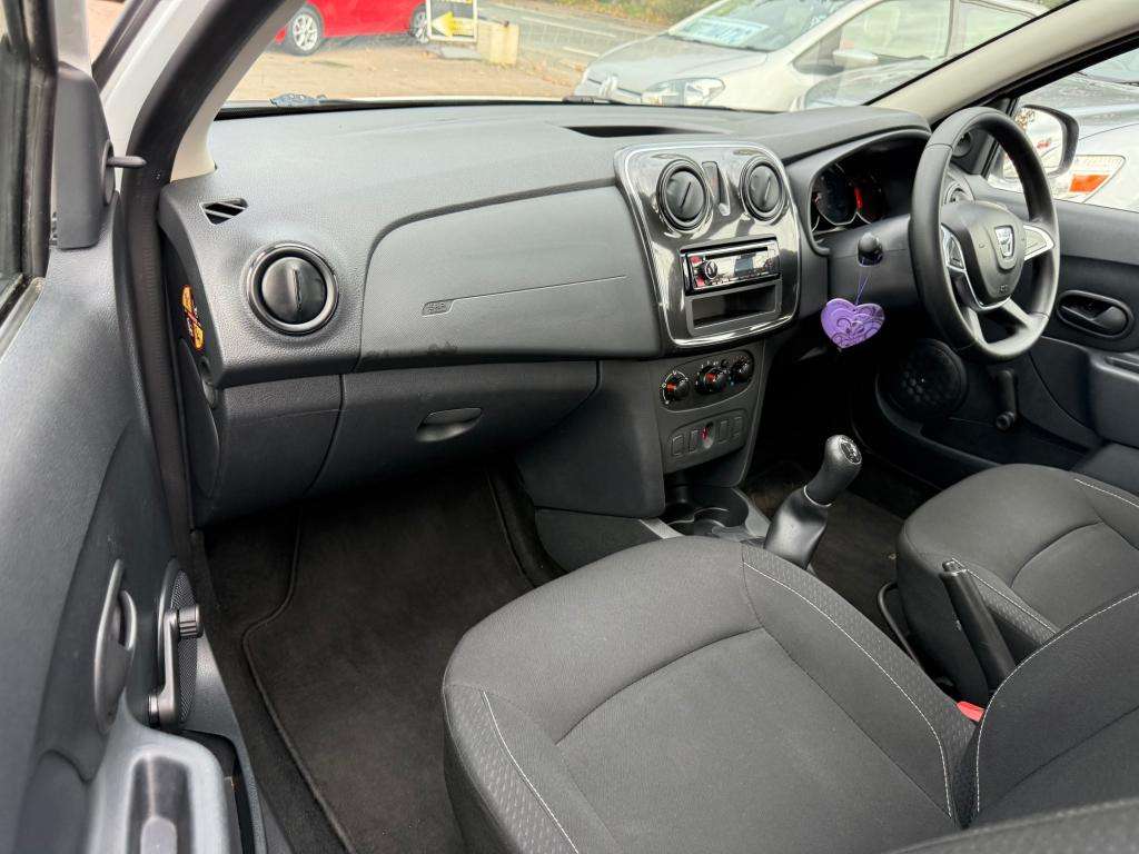 2019 DACIA SANDERO 2019 DACIA SANDERO